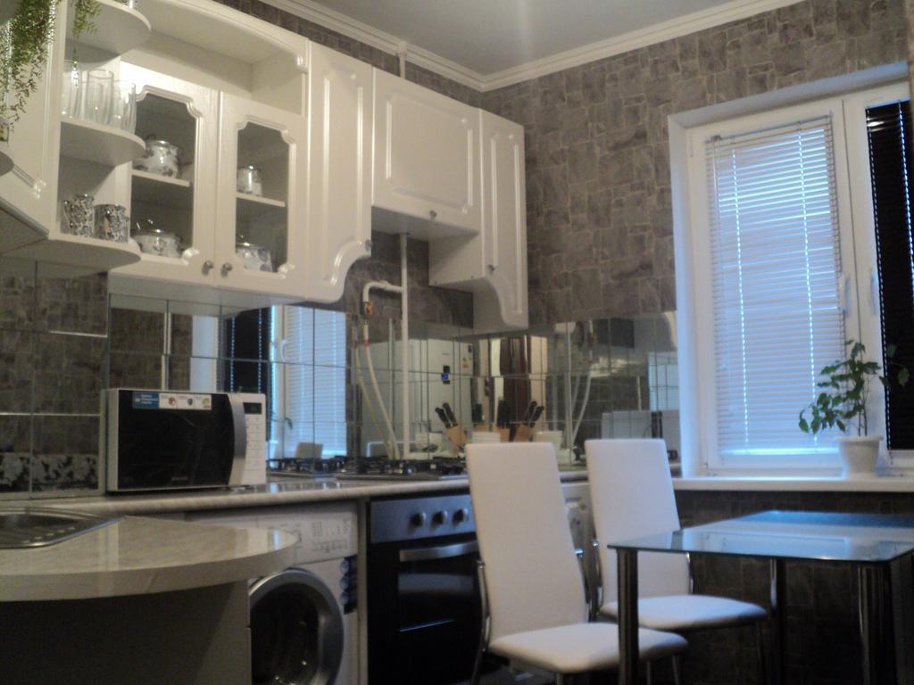 Apartment On Novaya Street 5 ビーラ・ツェールクヴァ 部屋 写真