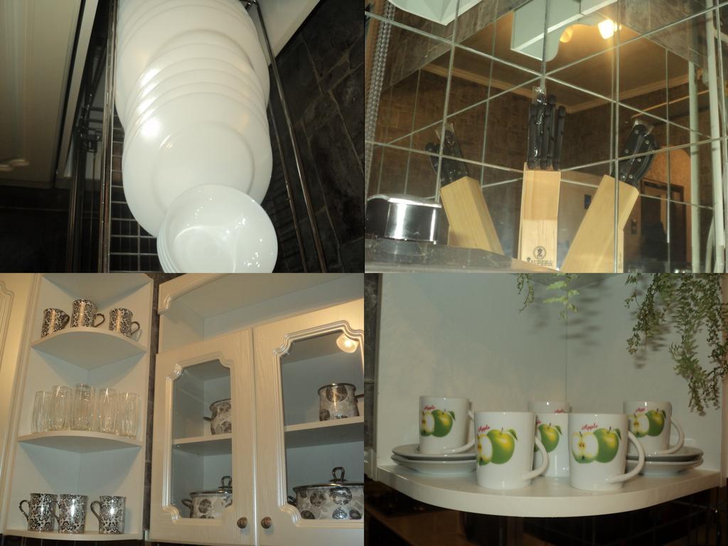 Apartment On Novaya Street 5 ビーラ・ツェールクヴァ エクステリア 写真